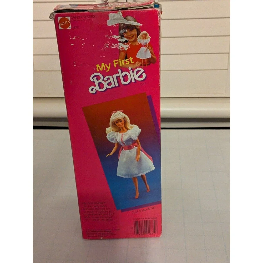 Mattel 1984 my